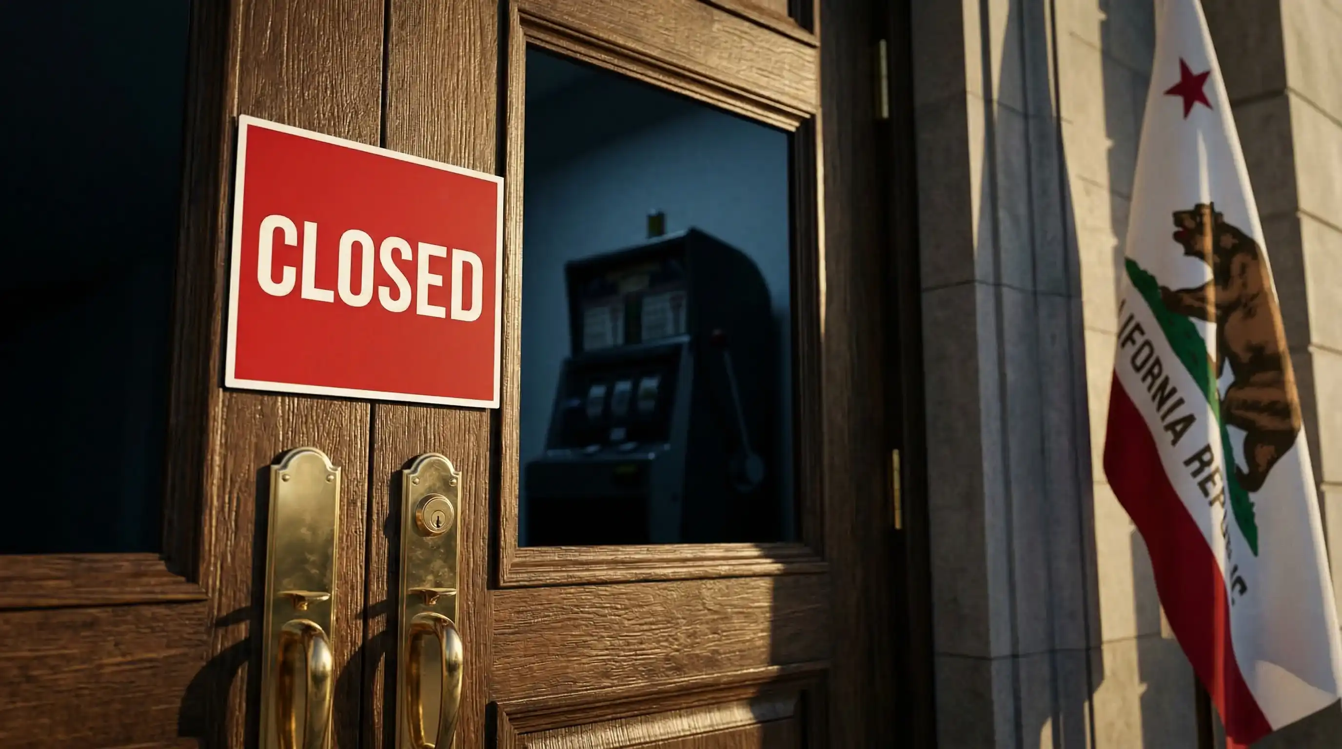 California Sweepstakes Casino Ban 2026: What AB 831 Means for Players