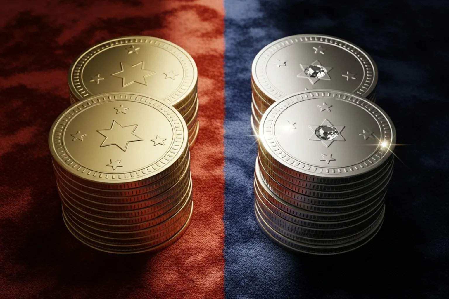 How sweepstakes casinos work dual currency system