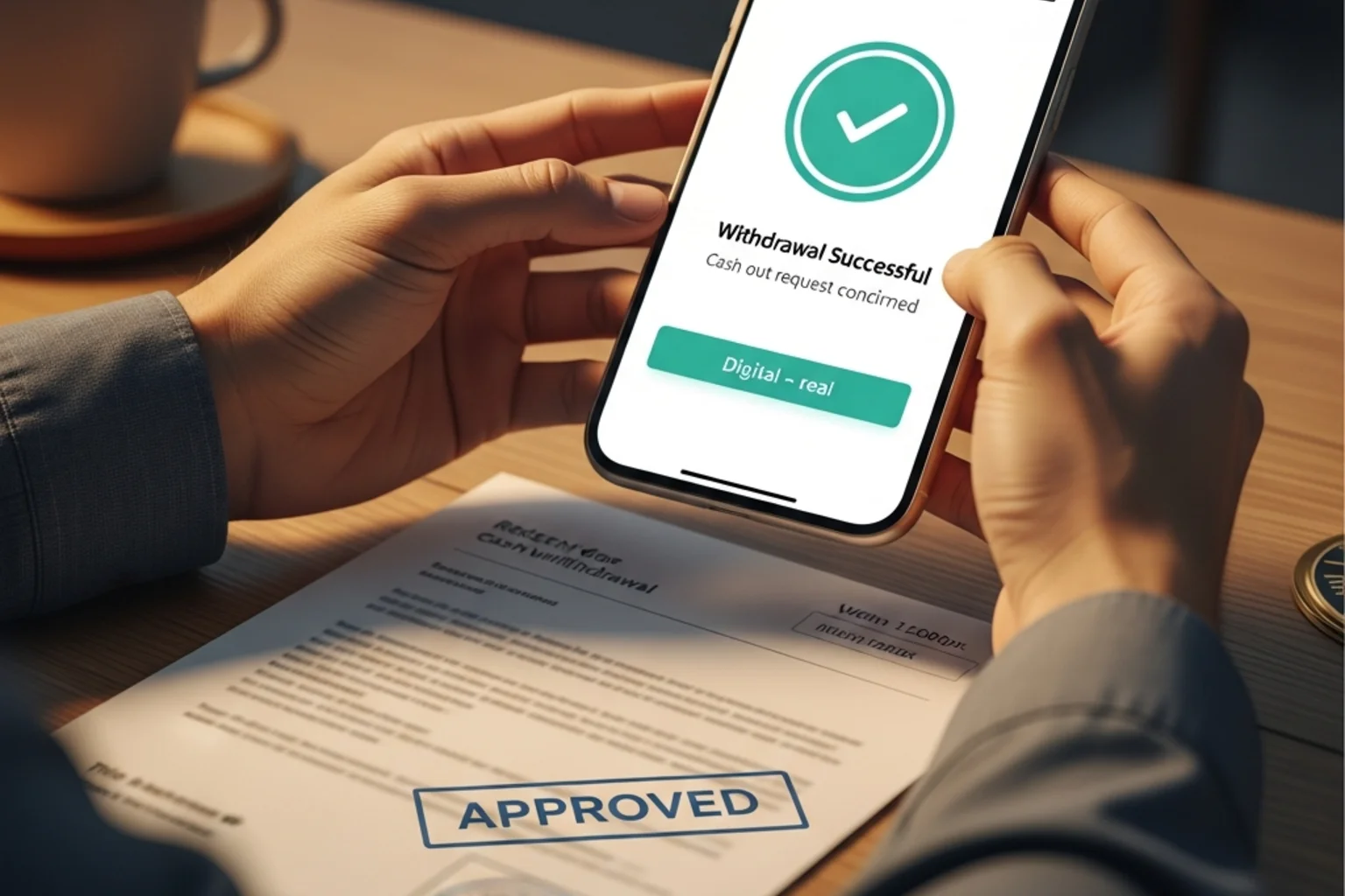 Step-by-step guide to redeem Sweeps Coins for cash