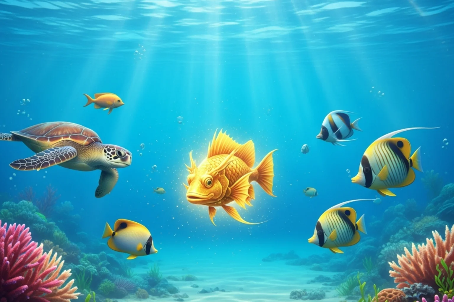 Fish Games at Sweepstakes Casinos: Arcade-Style Gaming Guide