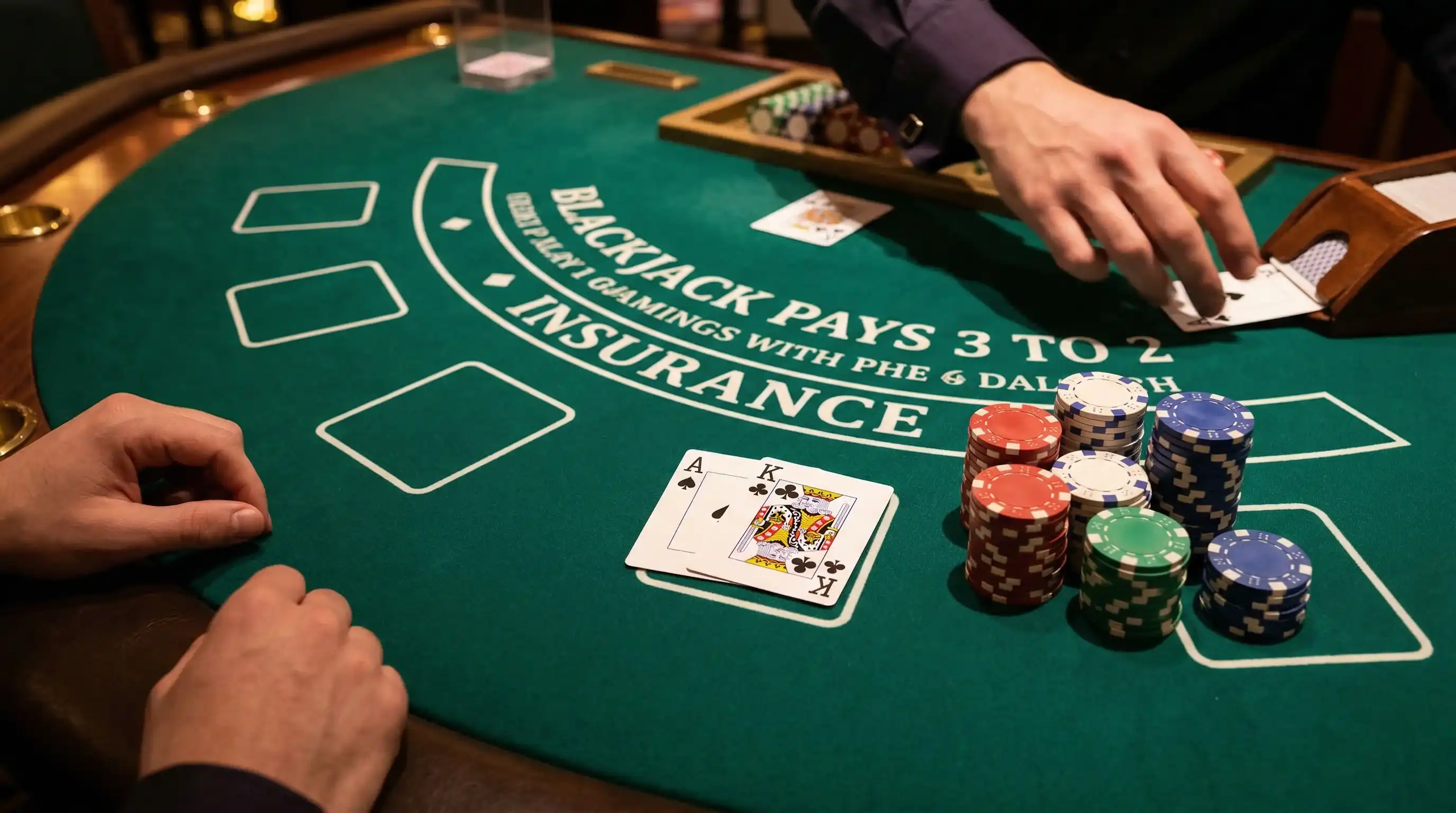 Table Games at Sweepstakes Casinos: Blackjack, Roulette & More