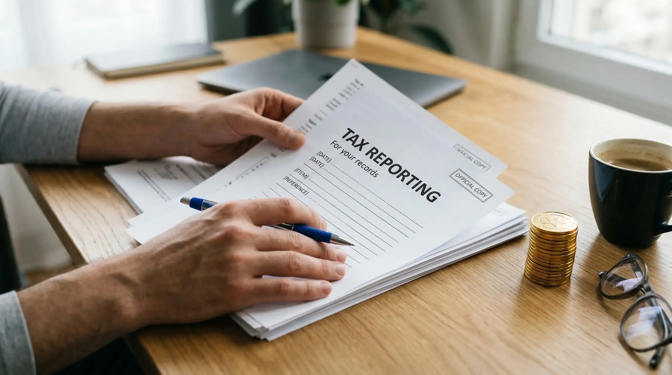 Sweepstakes Casino Taxes: IRS Rules for Reporting and Withholding