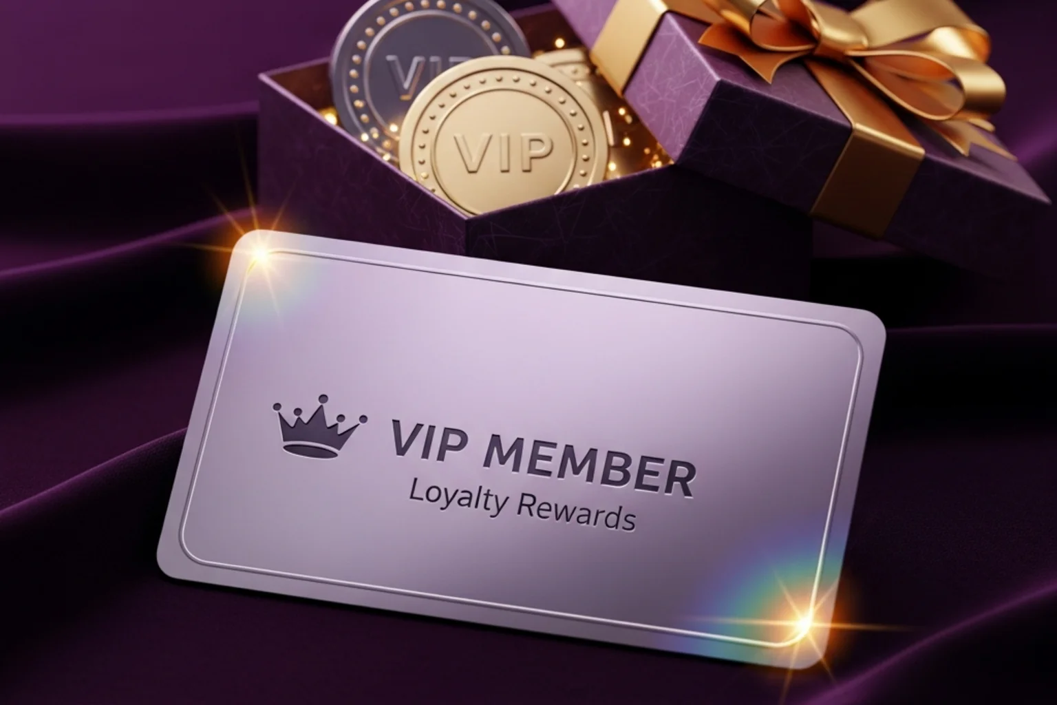 Sweepstakes casino VIP program with exclusive loyalty rewards